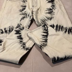 Mens Heritage America Tye Die Jeans